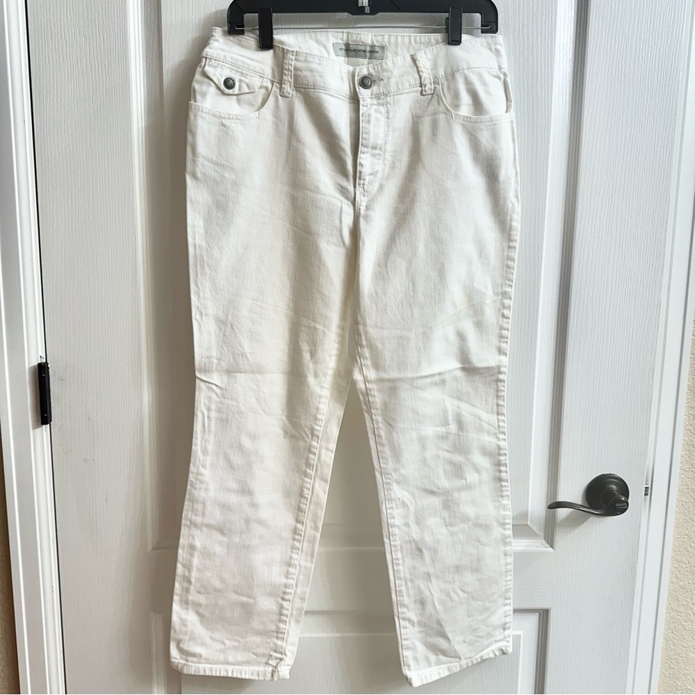 Chico’s Platinum Denim